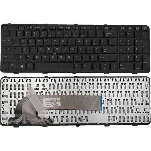 product_image_name-Generic-Clavier AZERTY Pour Ordinateur Portable HP 450 ( G1, G2 ) SD-1
