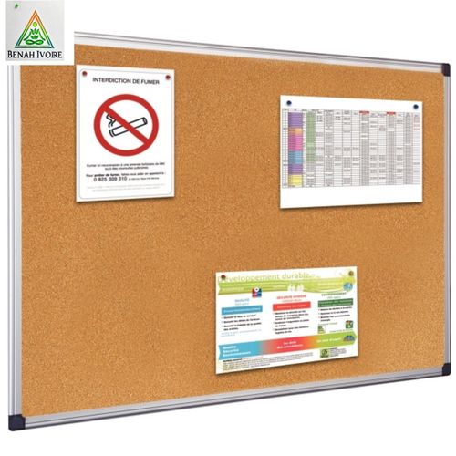 Generic Tableau De Liège 90X60 Cm Pour Bureau - image 2