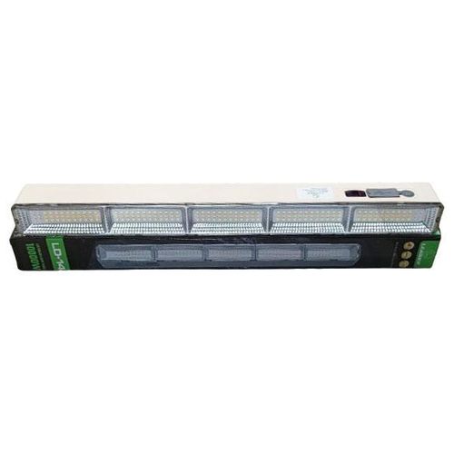 Leadder Lampadaire avec plaque solaire rechargeable LD-14 10000W - image 3