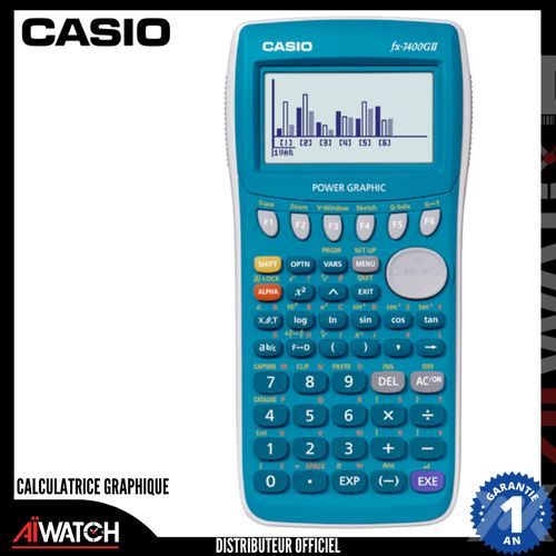 Calculatrice scientifique graphique - Achat Informatique