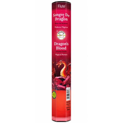 Generic Encens Dragon’s Blood – Bâtons d’Encens Parfum Intense