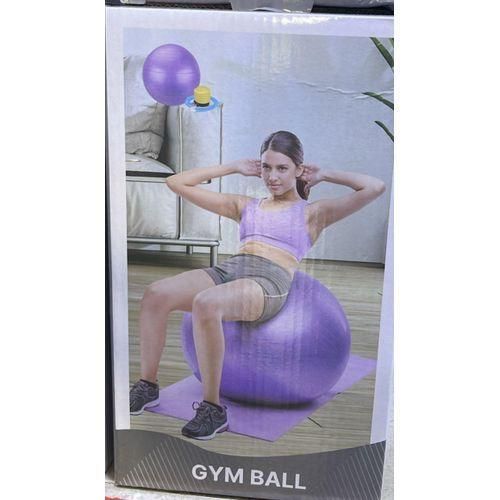 Generic Ballon de gymnastique - image 3