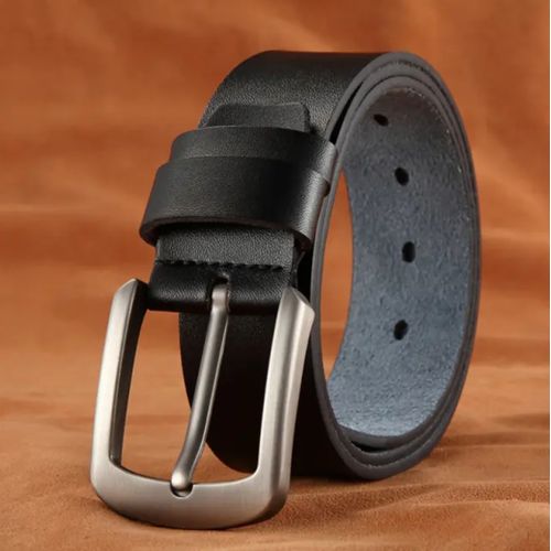 Generic Ceinture Homme Cuir Véritable - Prix pas cher