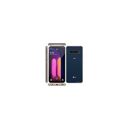 product_image_name-LG-V60 Thinq 5G* 6.8 Pouces* (128GB-8GB RAM) Bleu-5000mAh-64mpx triple-1sim-1
