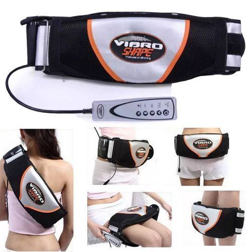 Generic CEINTURE DE MUSCULATION ABDOMINALE VIBROSHAPE DEGRAISSAGE CEINTURE VIBRANTE VIBROSHAPE MUSCULATION DEGRAISSAGE MASSAGE VENTRE PLAT REMISE EN FORME RELAXATION SPORT PREPARATION PHYSIQUE CASSE V...