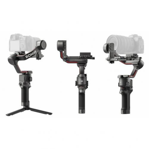 Dji STABILISATEUR DJI RONIN RS3 - Prix pas cher