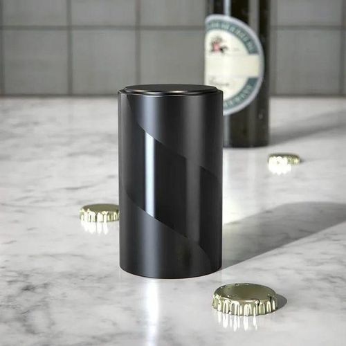Generic Ouvre-bouteille De Bière Automatique En Acier Inoxydable - image 2