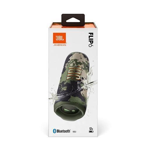 Generic Enceinte portable étanche sans fil Bluetooth JBL Flip 6 Squad