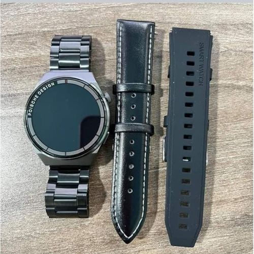 Smart Watch Porsche Design GT3 Max Multifonctions NFC HD