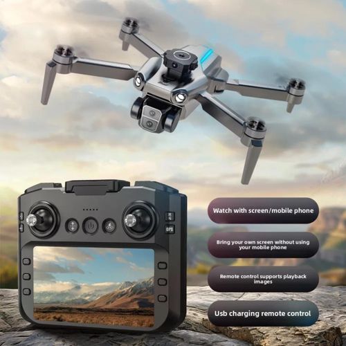 product_image_name-Aerodrone- Drone SG 109 avec caméra 4K HD pour débutants, évitement obstacles 360°-1