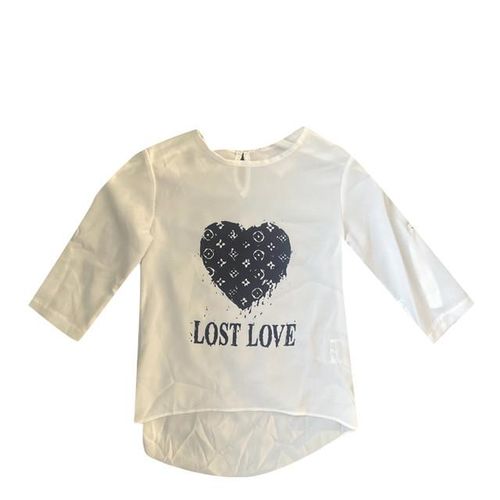 AA Fashion T Shirt Enfant Fille Blanc Noir Prix pas cher Jumia CI