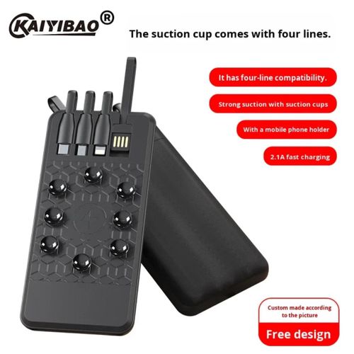 Generic Powerbank 10000mah charge rapide - image 3