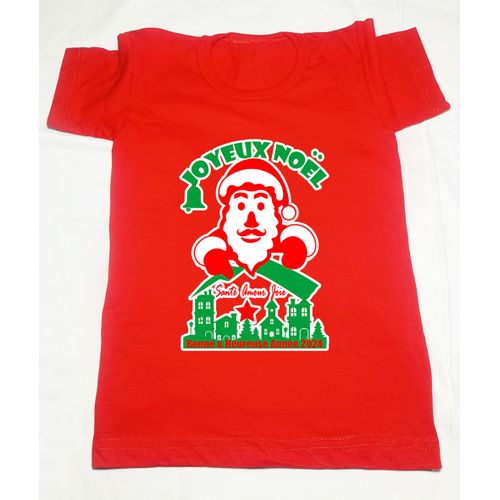 Fashion T SHIRT DE NOEL POUR ENFANT Prix pas cher Jumia CI