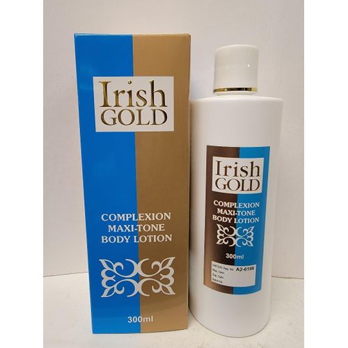 Generic Lait Hydratant-Irish Gold