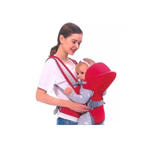 Generic Porte-Bébé - Kangourou de 0 à 2 ans - Baby Carriers - rouge - Prix  pas cher