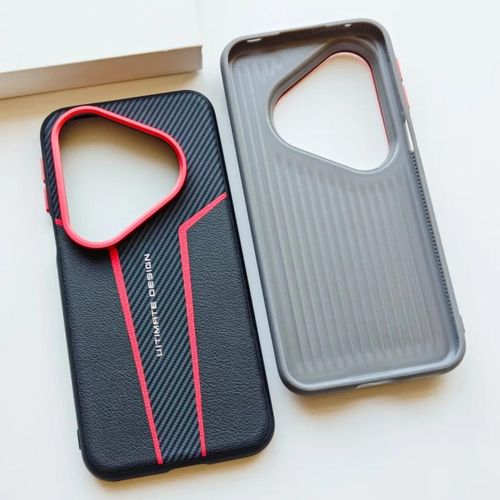 Generic Coque Huawei Pura 90 Pro Max noir ultimate