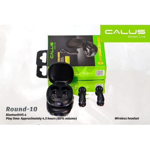product_image_name-Generic-Écouteurs sans fil Bluetooth – CALUS Round-10-1