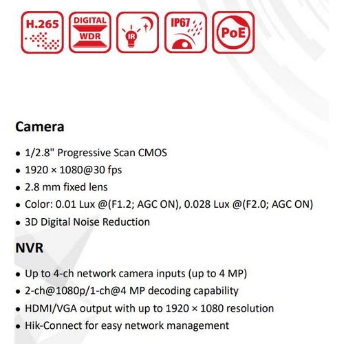 product_image_name-Hikvision-DS-J142I(STD) / NK42E3H-1T(WD)©2mp Kit PoE 2 Mpx pour caméra Bullet/Dôme-3