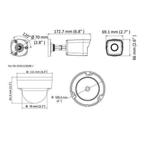product_image_name-Hikvision-DS-J142I(STD) / NK42E3H-1T(WD)©2mp Kit PoE 2 Mpx pour caméra Bullet/Dôme-4
