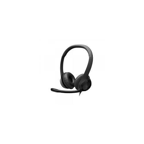 Generic Casques USB Logitech H390 avec micro anti-bruit - image 2