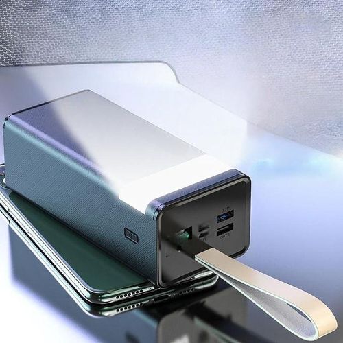 Generic Batterie de charge de 50000 mAh avec lumière LED - image 7