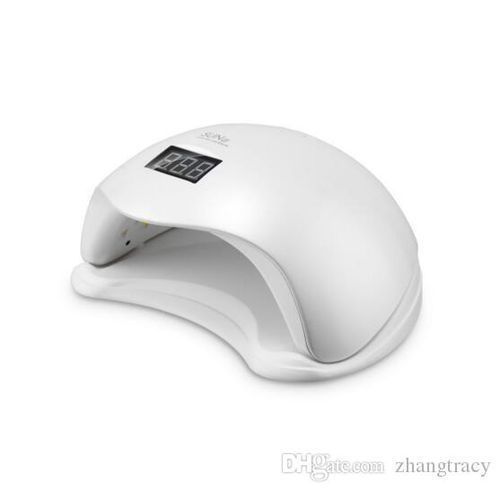 Generic Sèche Vernis - Ongle - 24W - Manucure - image 3