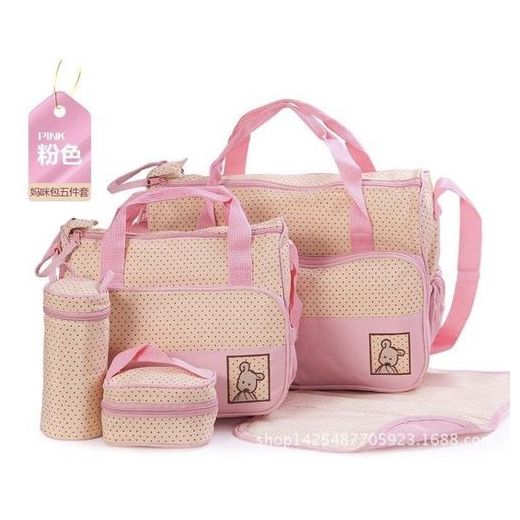 Sac à Langer Pour Bébé Et Maman