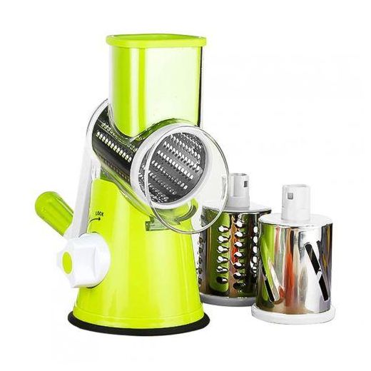 Generic Food Chopper Hachoir À Légumes Et Fruits - image 2