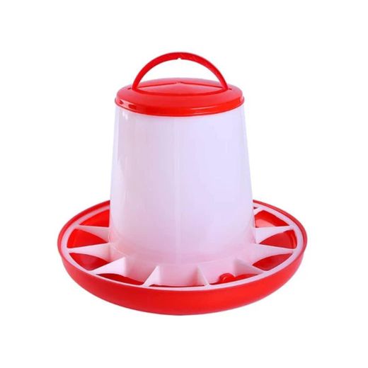 Generic Pack de mangeoire pour volailles 10kg (lot de 5) - image 4