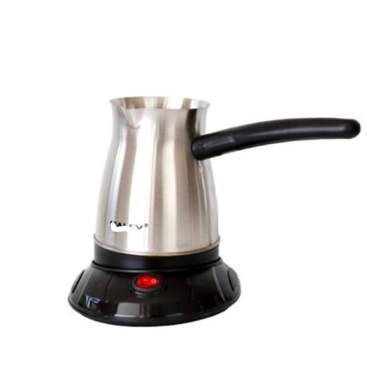 HALEY Bouilloire électrique – 600W / 0.5L en acier inoxydable pour maison & bureau / NOIR - image 2