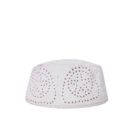 Generic Super Bonnet Musulman - Blanc - image 2