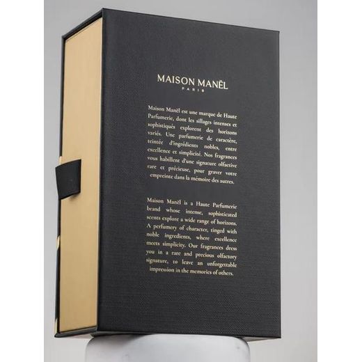 MAISON MANÊL PARIS SECRET BY MANËL – EAU DE PARFUM FEMME - image 2