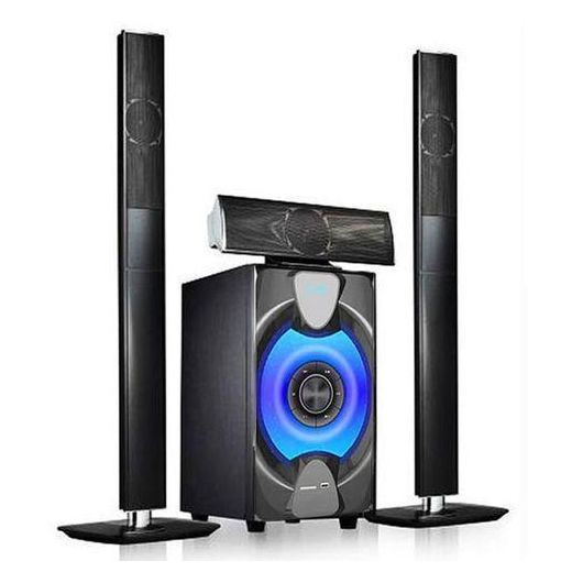 Super Power Home Cinéma OP – Chaîne HI-FI – Bluetooth + clé usb - image 2