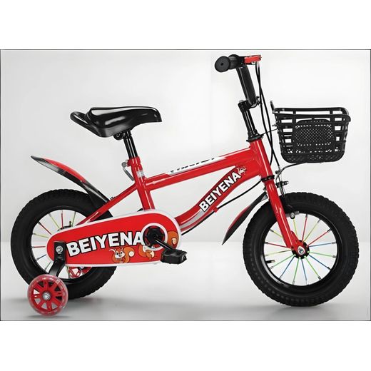 VELO Vélo enfants, design spiderman.