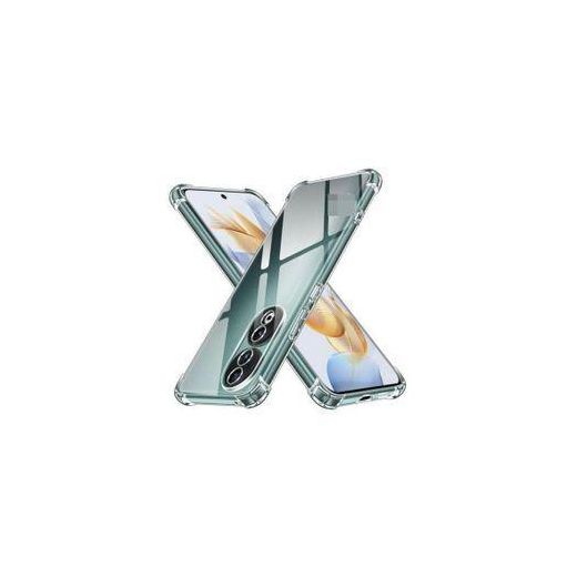 Coque Transparente Compatible Pour Honor 90 5G - Transparent