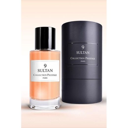 Generic Sultan 9 Eau de Parfum  – Parfum Mixte Longue Tenue – Senteur Orientale et Élégante - image 4