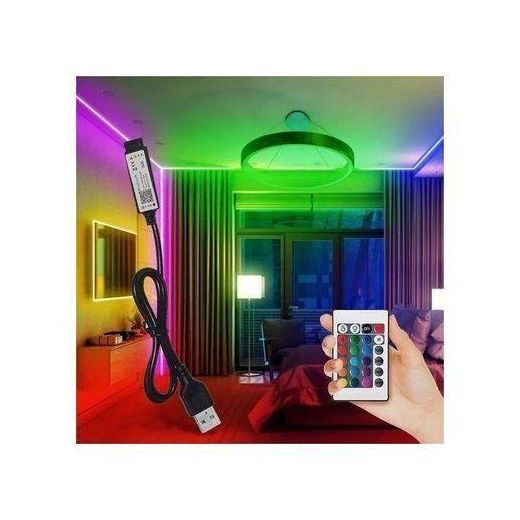 Generic Chic Bande Lumineux LED RGB Pour Décoration 10 Mètres HG