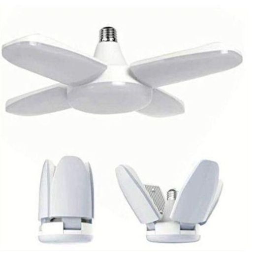 Generic Ampoule Led Crochet Sous Forme De Ventilateur Très Puissant