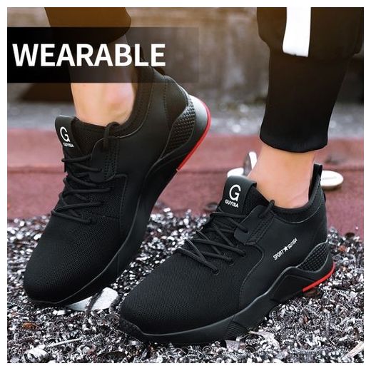 Fashion Chaussure De Sécurité Haute Qualité - image 3