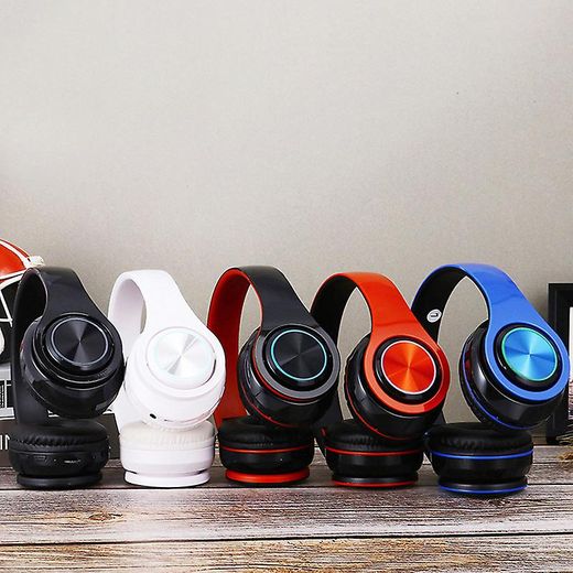 Wireless Casque Bluetooth Multi-Fonction P 101 - image 2