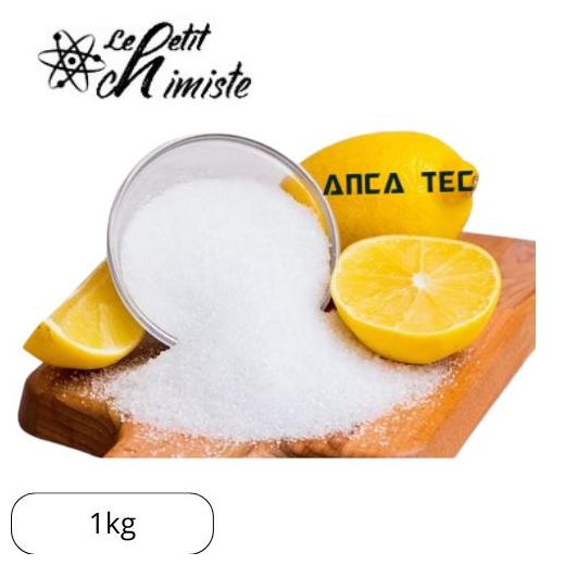 ANCA - Acide citrique 1kg