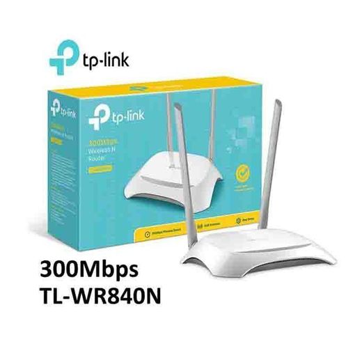 TP Link Repeteur - Point D'acces TL-WR840N 300Mbps