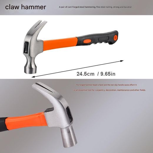 Generic Ensemble d'outils de 110 pièces, outils de réparation de plombier, outils de charpentier/électricien - image 2