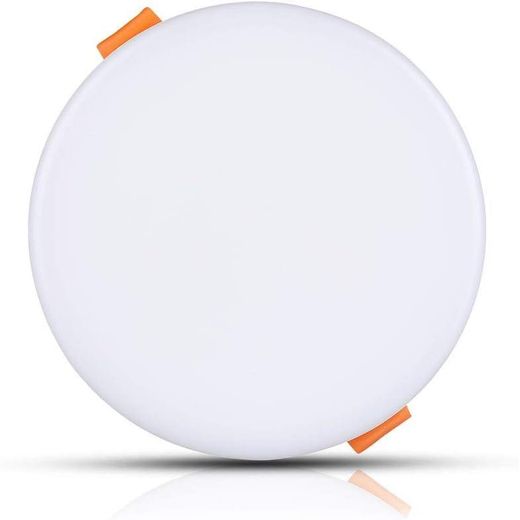 Lj Spot lumineux LED Nature blanc - image 2