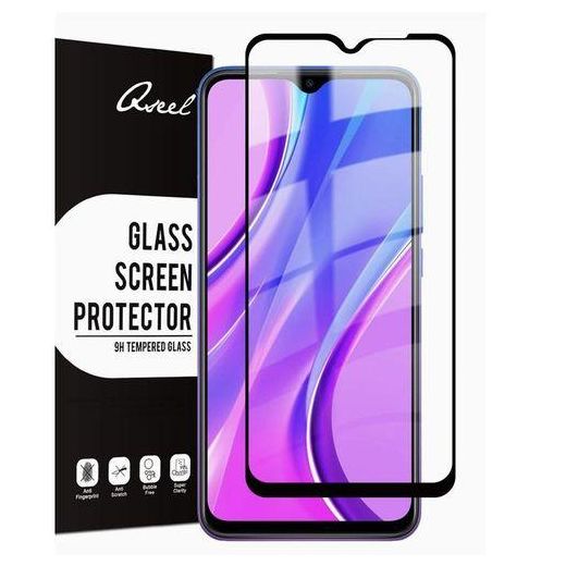 Diverse 2pieces Antichoc Xiaomi Redmi 9A /Remi 9c  - TRANSPARENT