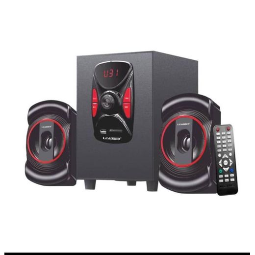 Leadder Mini Chaine Woofer SP-276 - Ultra Performant