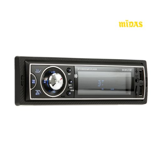 By Midas RECEPTEUR DIGITAL DX DR-211BT (Autoradio) - image 2
