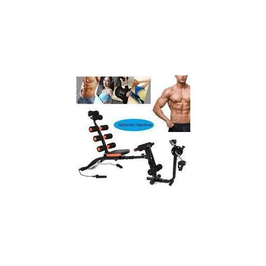 Generic Six Pack Care avec pédale Équipement de fitness multifonctionnel