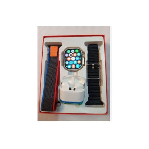 Generic Smart Watch S20 / S30 Pro Max - image 2
