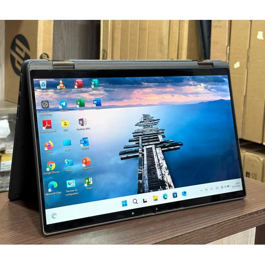 DELL Ordinateur Portable 7420/ TACTILE - Performant - image 2